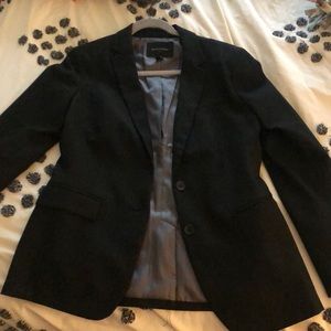 Banana Republic Black Women Blazer Size 8